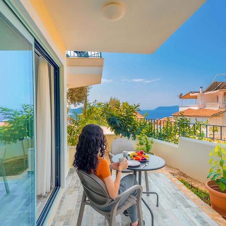 Sea Mist Suites Kaş Kültér fotó