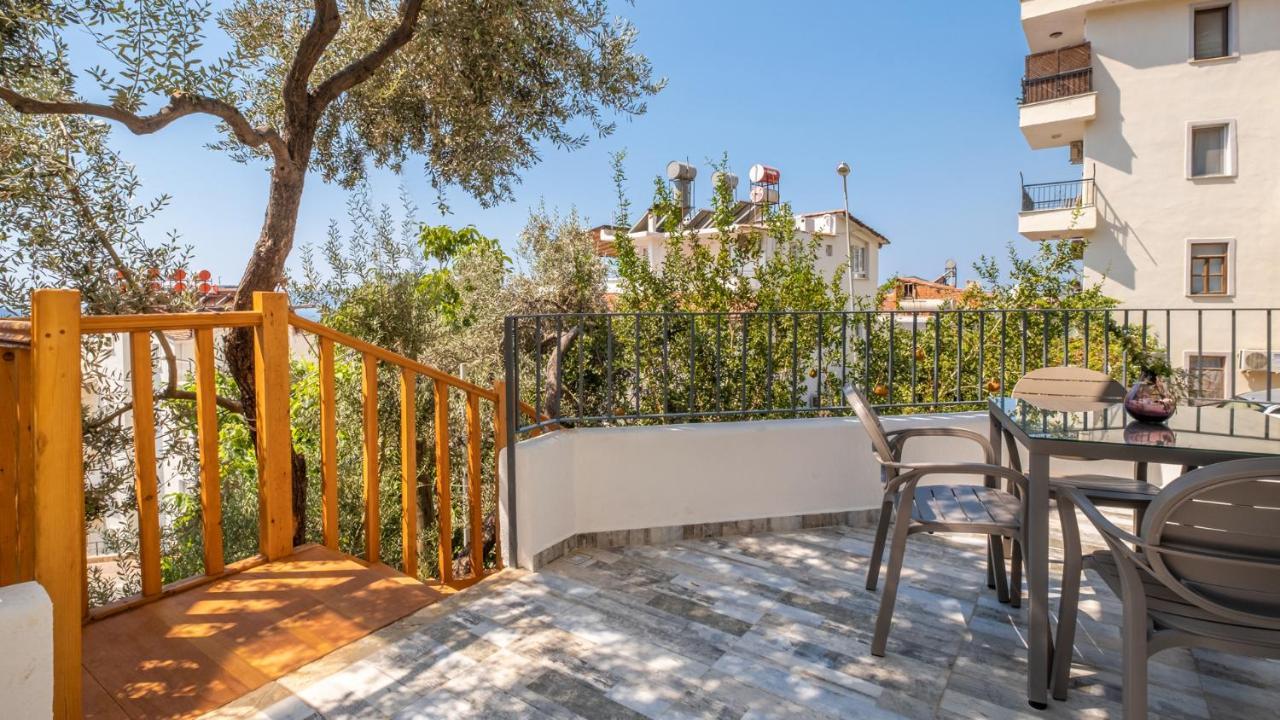 Sea Mist Suites Kaş Kültér fotó