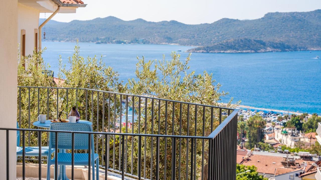 Sea Mist Suites Kaş Kültér fotó