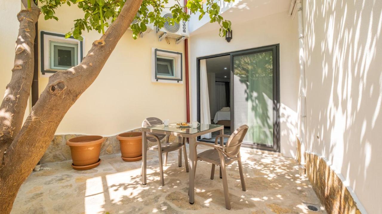 Sea Mist Suites Kaş Kültér fotó