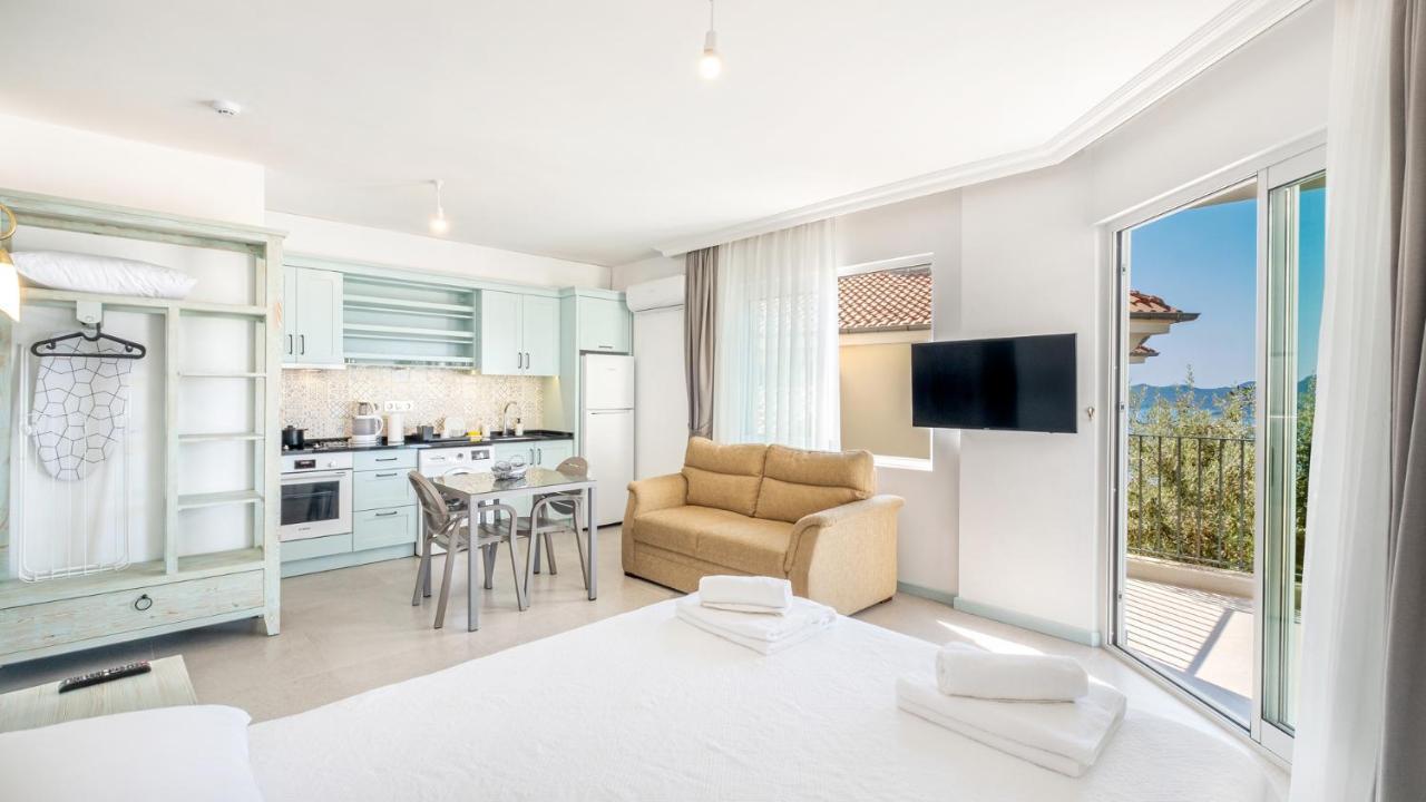 Sea Mist Suites Kaş Kültér fotó