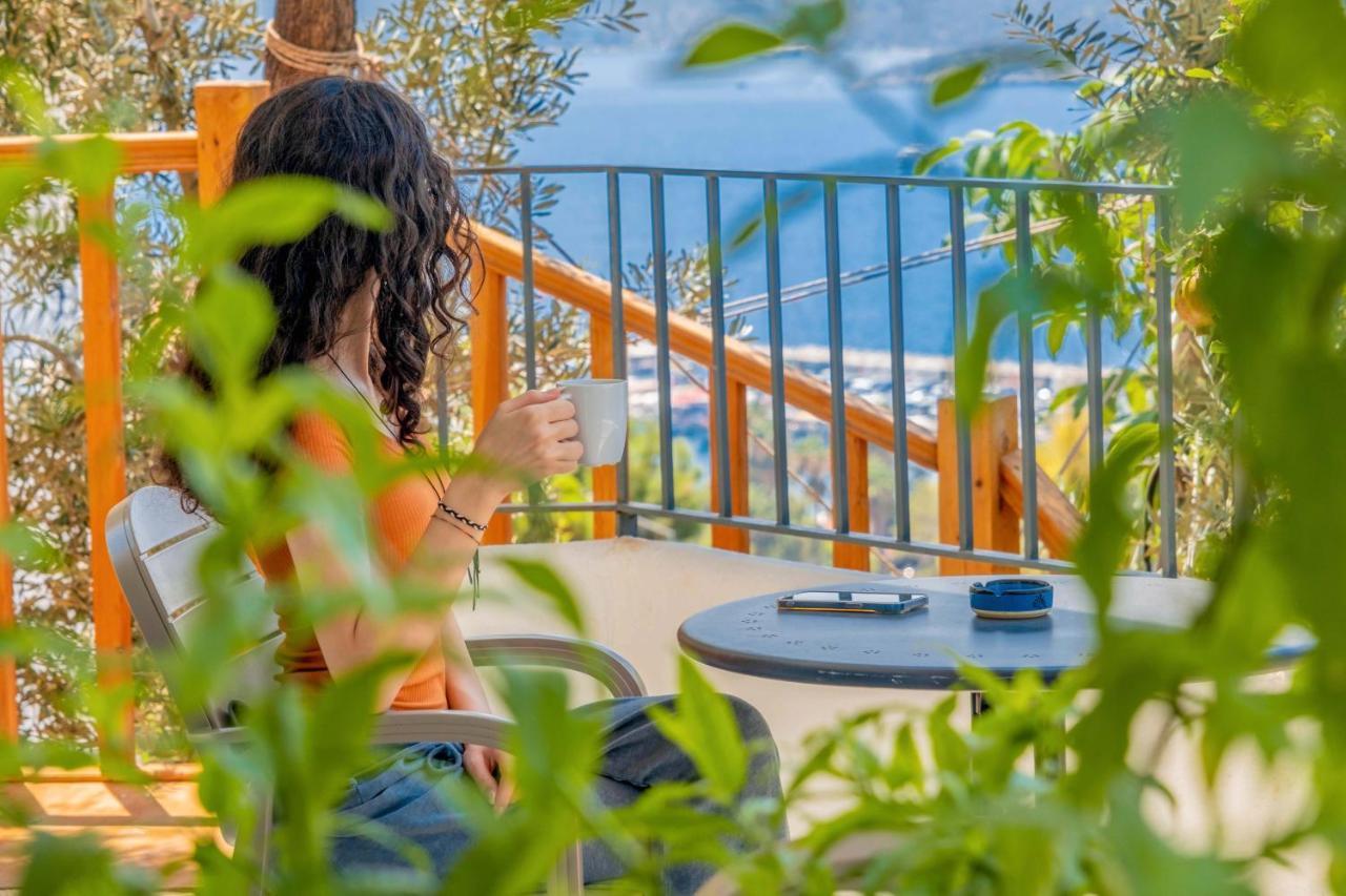 Sea Mist Suites Kaş Kültér fotó