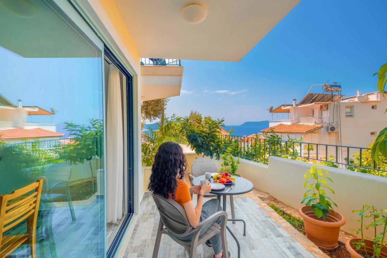 Sea Mist Suites Kaş Kültér fotó