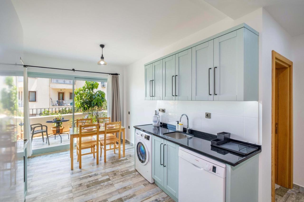 Sea Mist Suites Kaş Kültér fotó