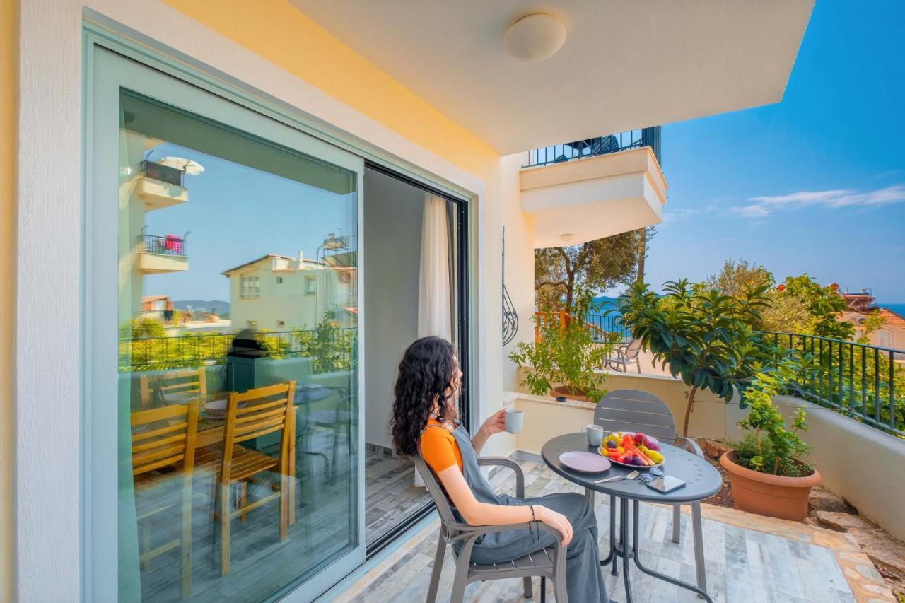 Sea Mist Suites Kaş Kültér fotó