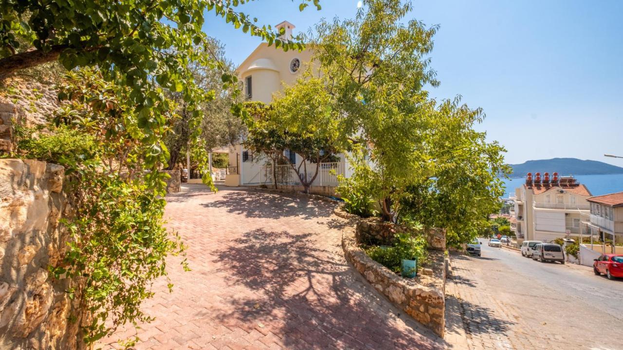 Sea Mist Suites Kaş Kültér fotó