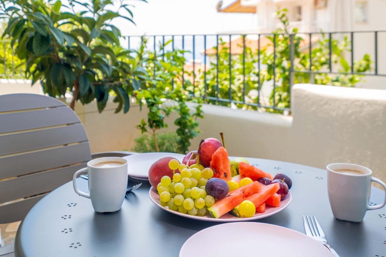 Sea Mist Suites Kaş Kültér fotó