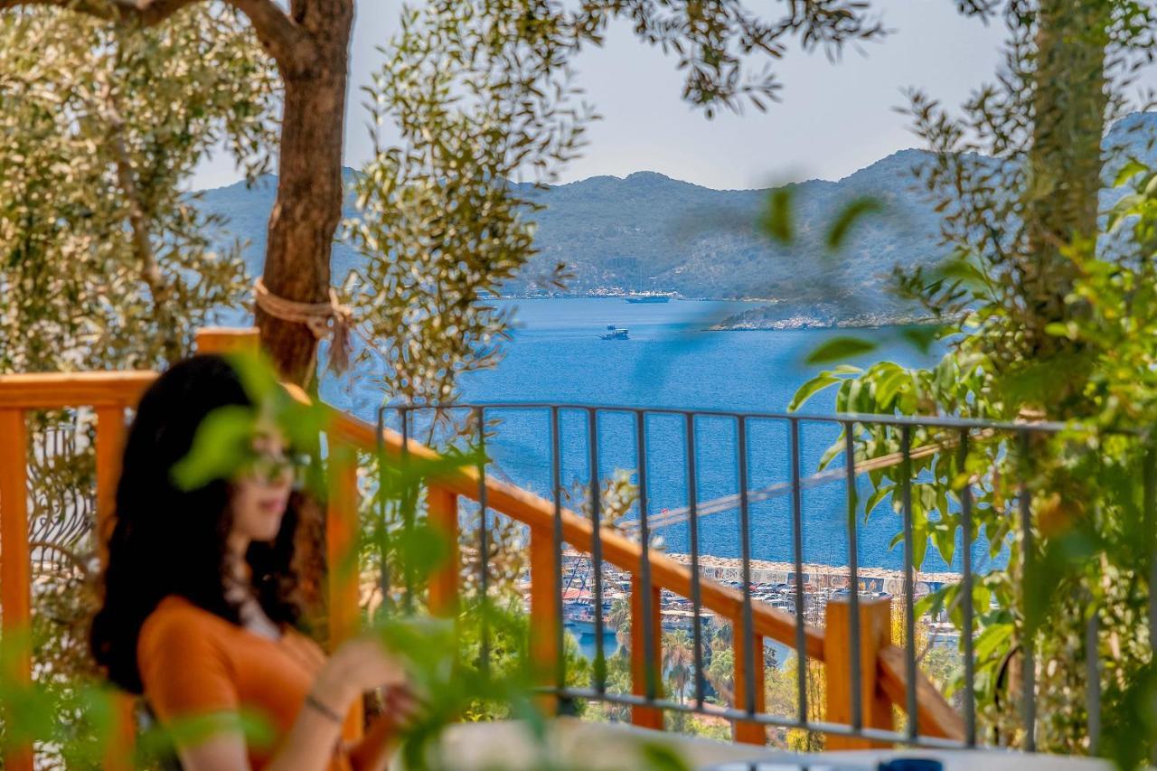 Sea Mist Suites Kaş Kültér fotó
