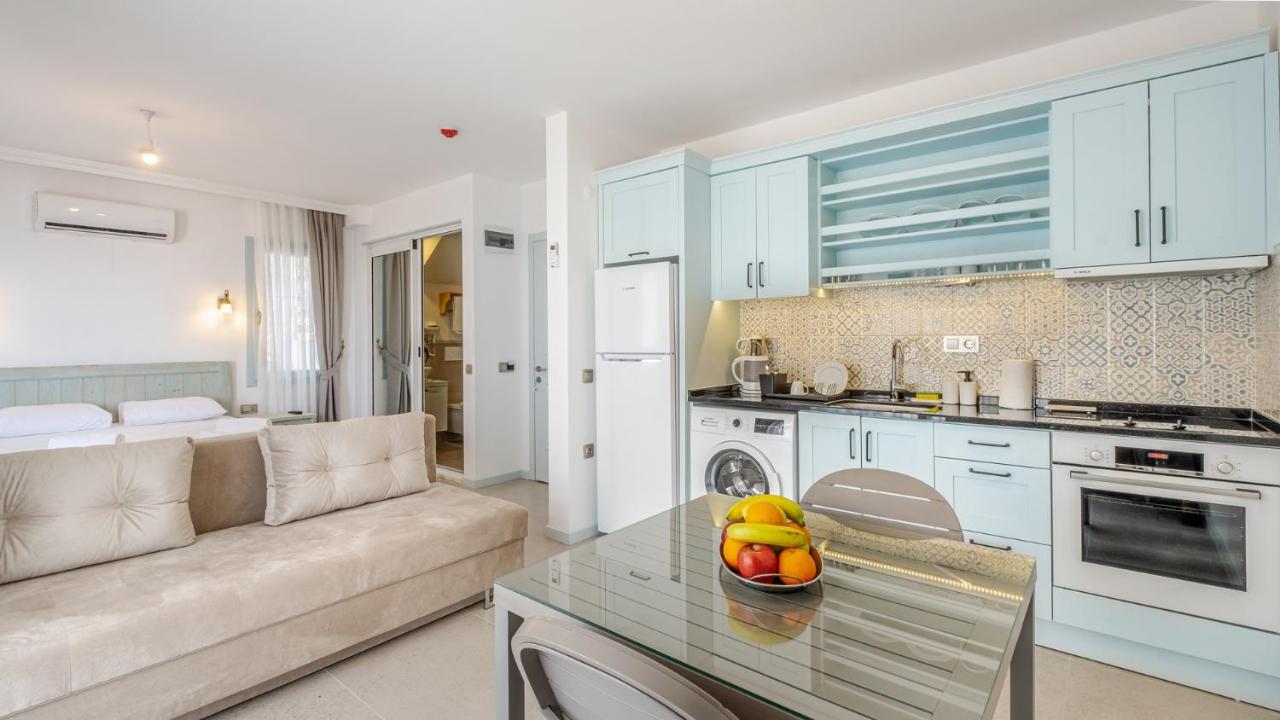 Sea Mist Suites Kaş Kültér fotó